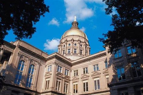 Georgia's Historic Capitals .
